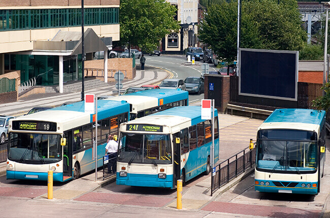 eBus-Application